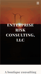 Mobile Screenshot of enterprise-risk.com